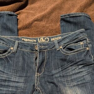 Premium Lavo Denim Jeans